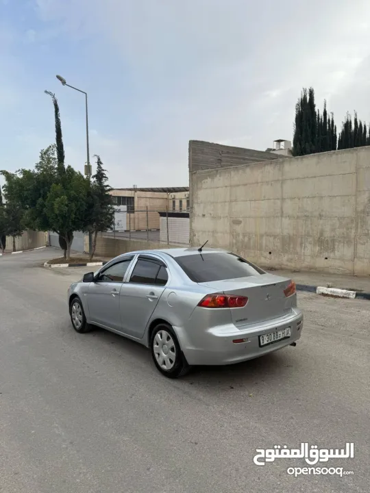 ميتسوبيشي لانسر 2011