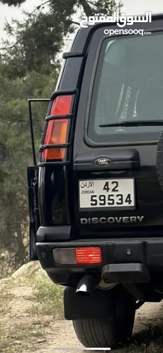 Land rover Discovery 2