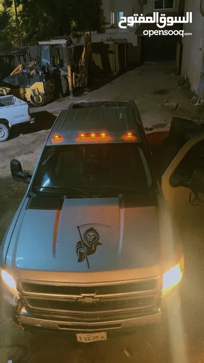 تندر شيفرليه 2008 مطور 6600 مطور وجير ممتاز