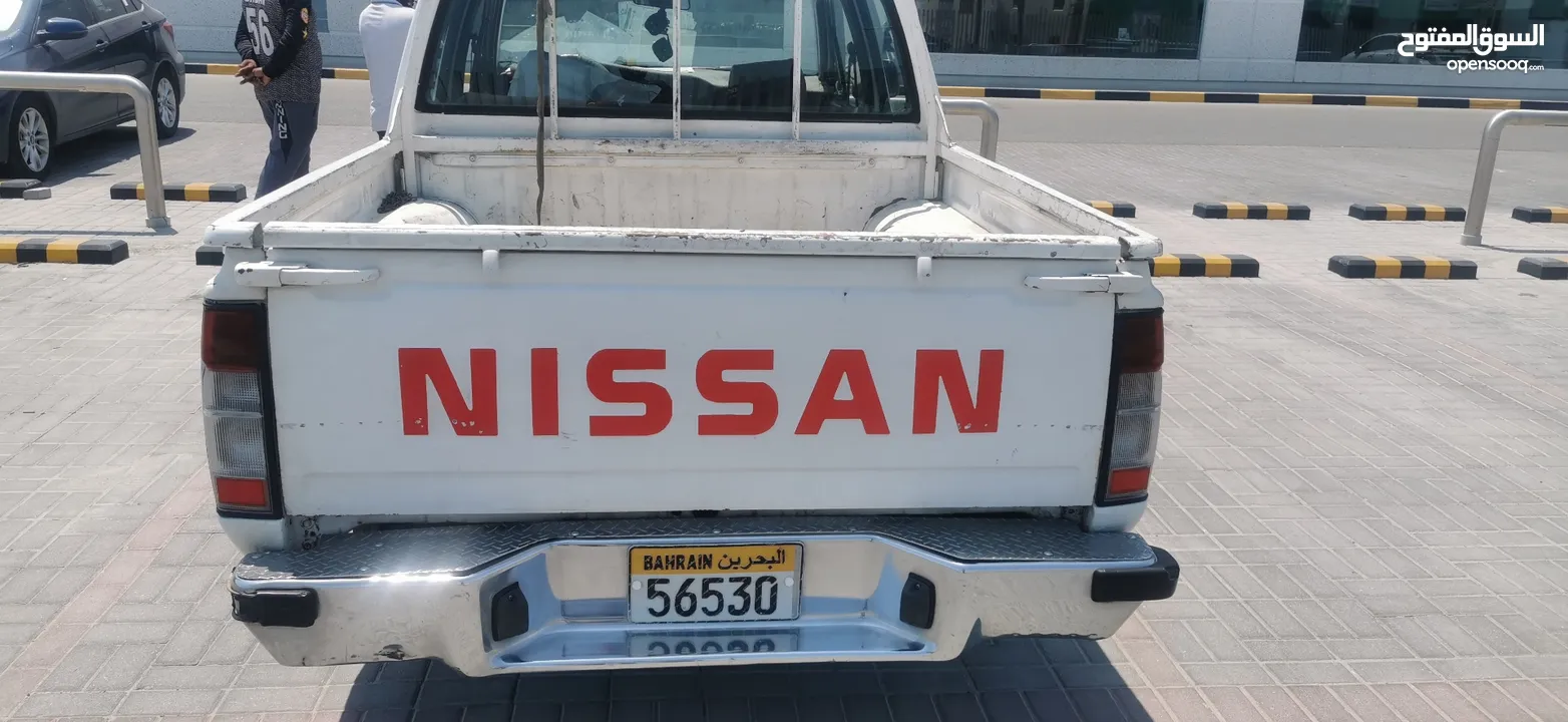 Nissan pick up 1998