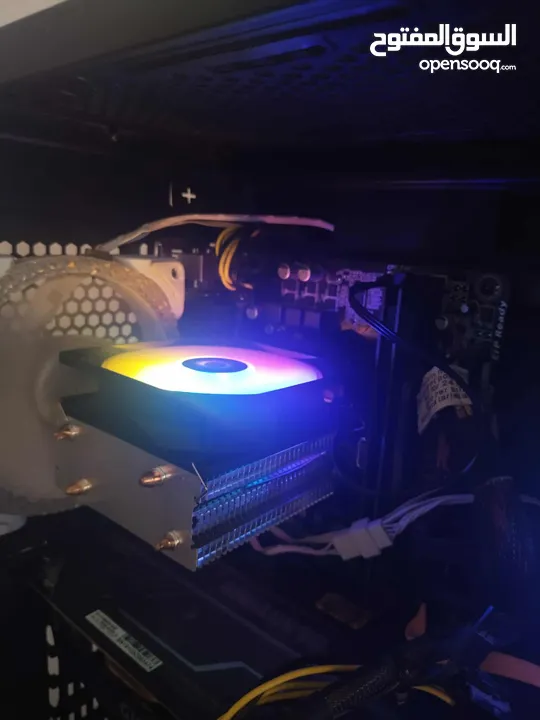 gaming pc (used) حلحول او الخليل