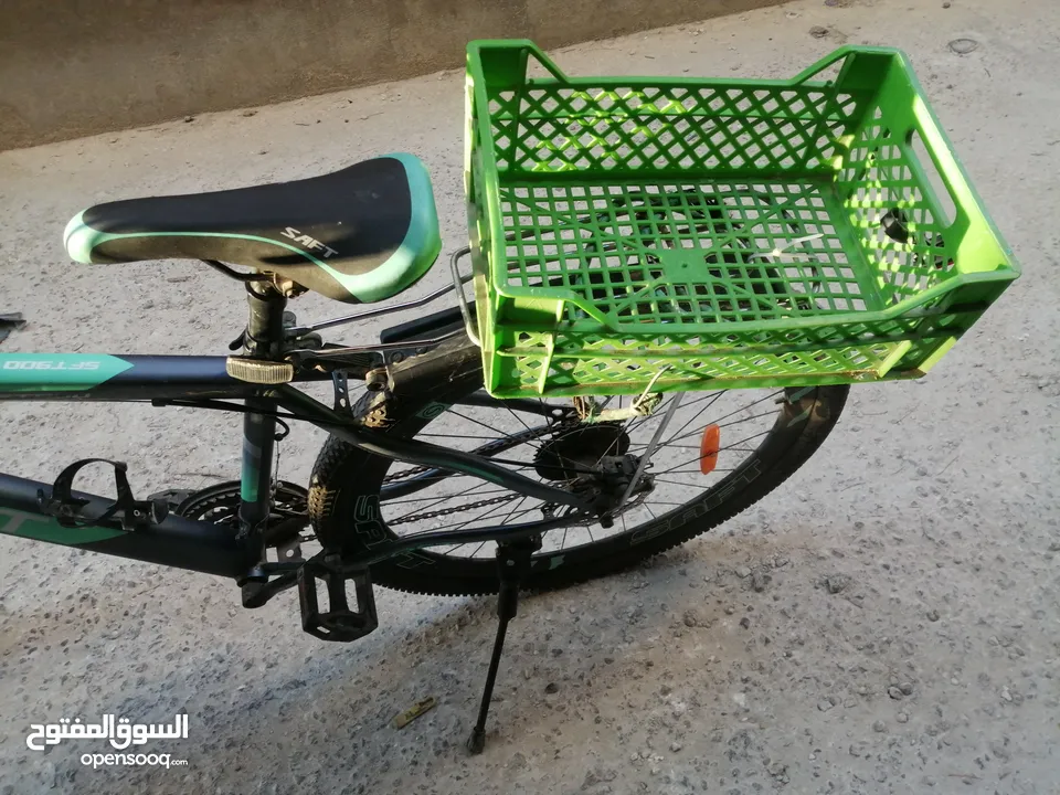 بسكليت للبيع بحالة جيدة جدا