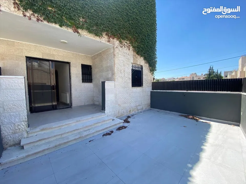 Luxury-unfurnished-Apartment For Rent In Abdoun