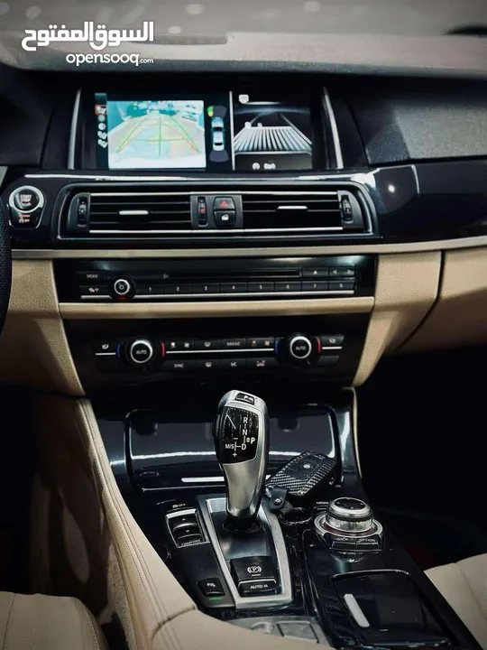 BMW 520 “2015”