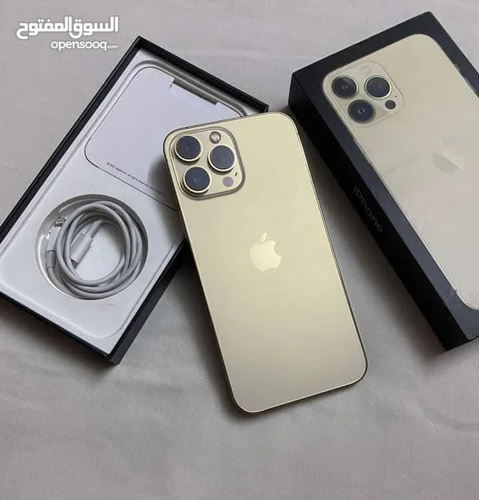 متوفر ايفونات 13 برو ماكس الاصلي جيجا 128 و 256 مغير عدسة أغراضة  الأصلية متوفر توصيل