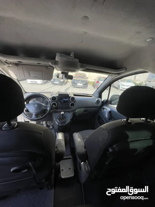 بيجو بارتنر 2018 بسعر مممتار