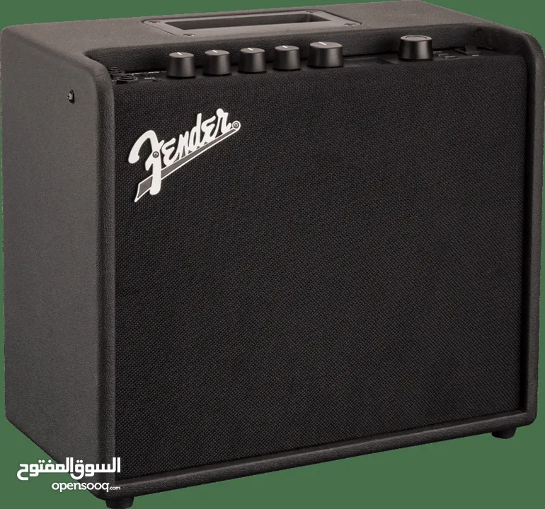 Fender Mustang LT25