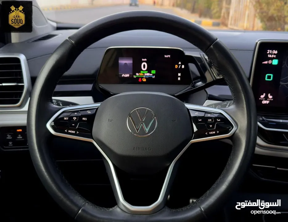 VW ID.6 Crozz Pro VIP 2022