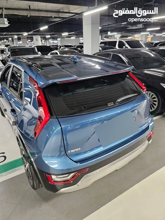 كيا نيرو 2022