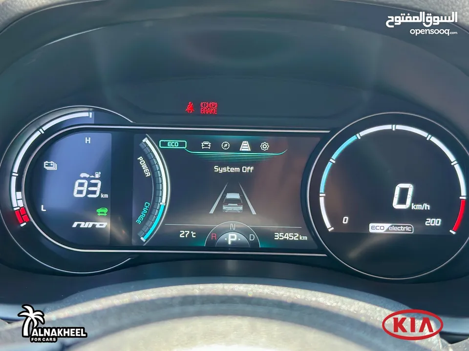 Kia Niro 2021