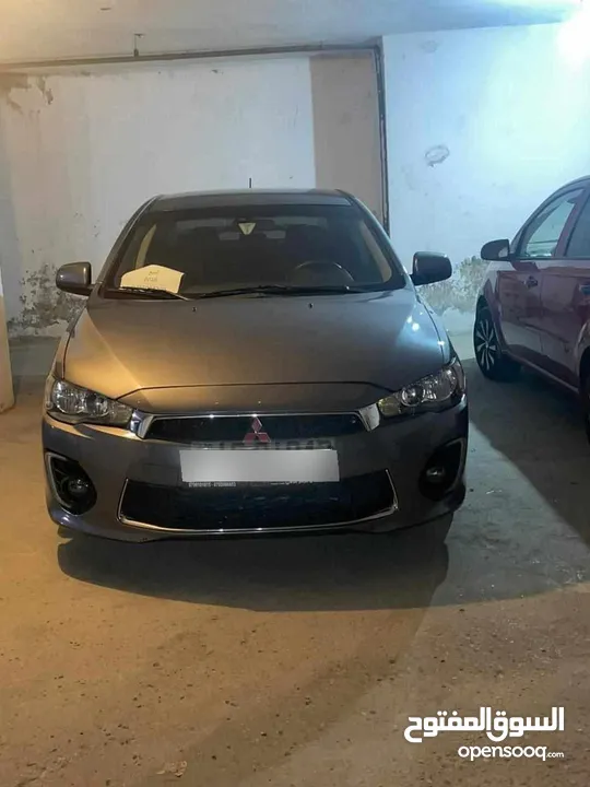 لانسر 2016 شكل 2018