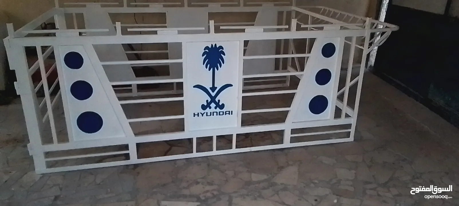 صناديق كيا بنقو 3 أو هونداي بورتر كبينه وربع ودبل كابين للبيع