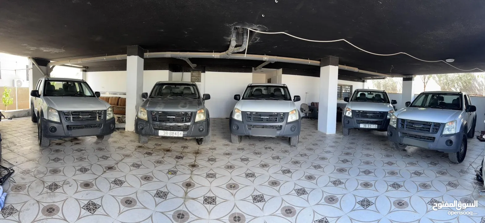 بكب ات ايسوزو ديماكس فورويل فحص كامل