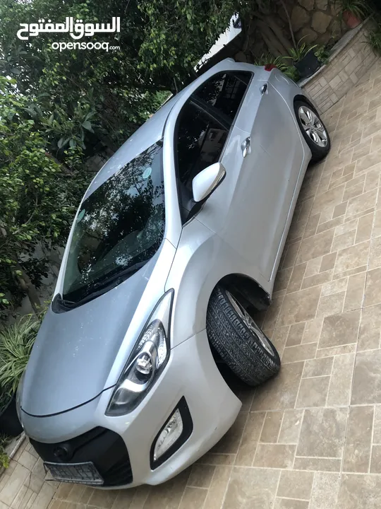 هونداي i30 موديل 2013 ترخيص 2013