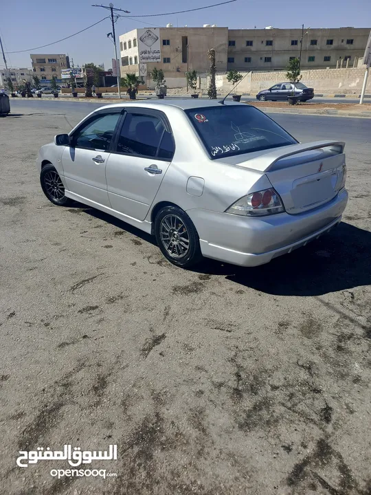 لانسر 2007 16