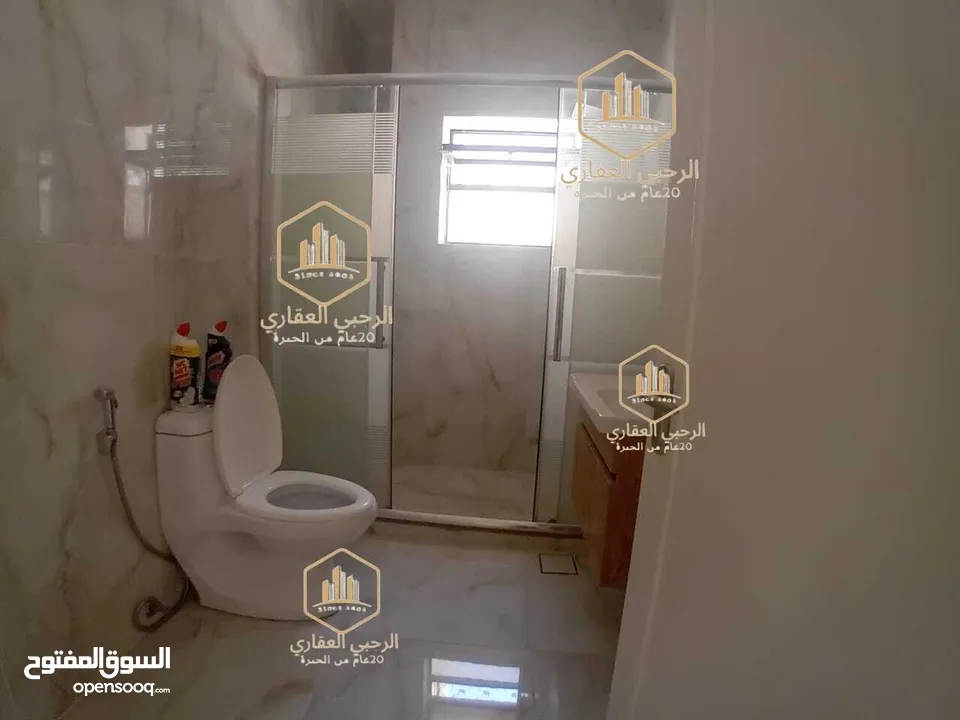 شقة / للايجار / 2نوم / ارضية مع حديقة / قرب مكه مول / خلدا