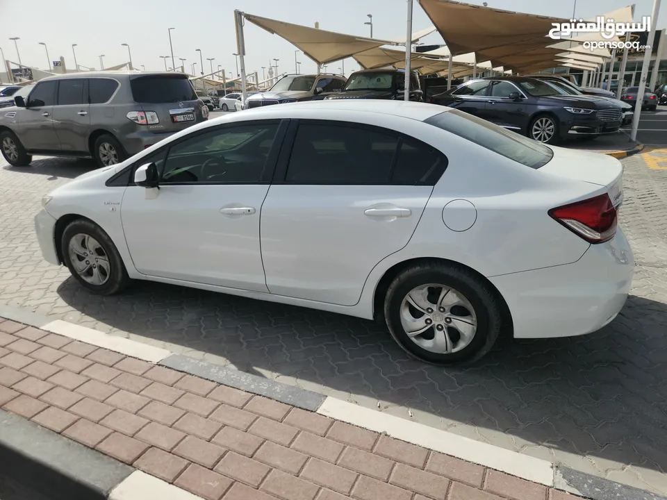 Honda Civic in good condition for urgent sale