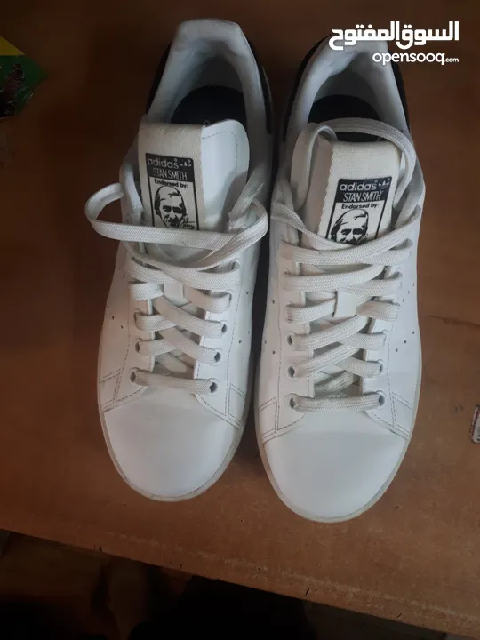 Stan Smith. Parley. Adidas