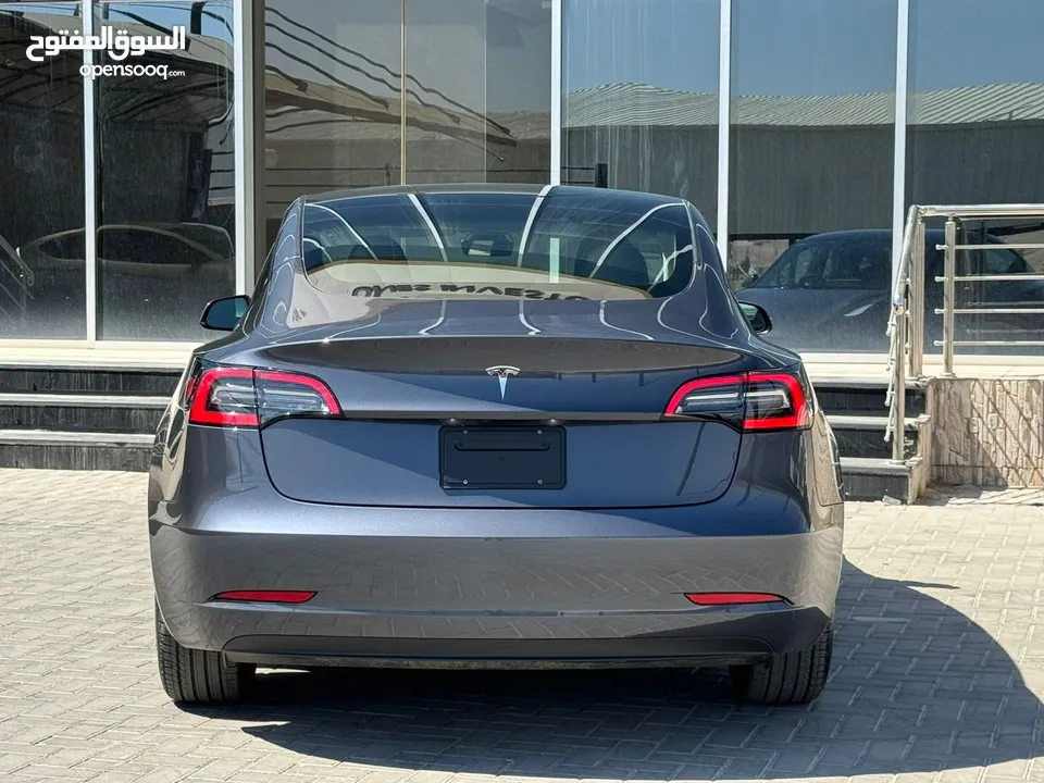 Tesla Model 3 Standerd Plus 2023 تيسلا فحص كامل