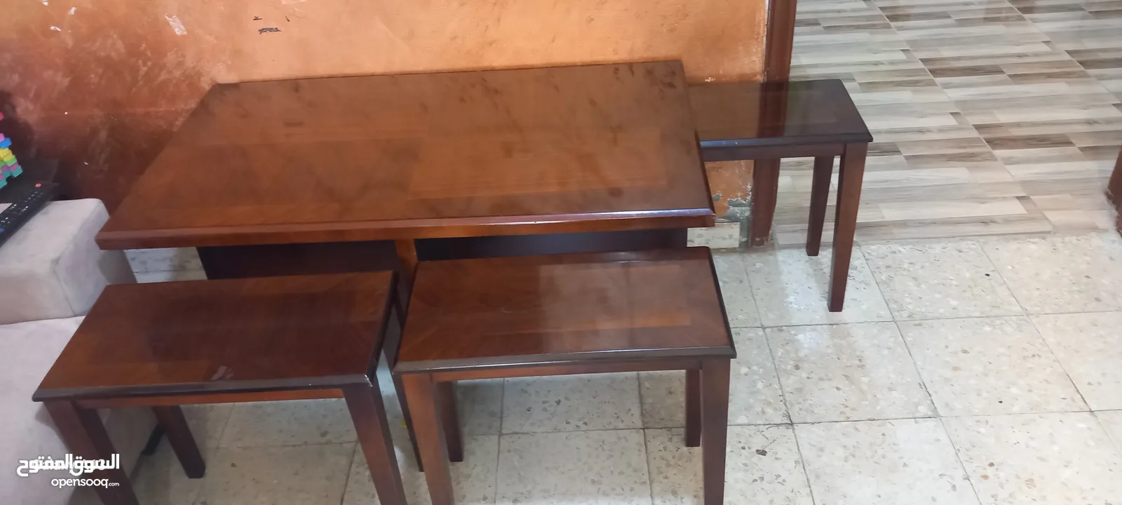طاولات وسط وكرسي مكتب ايكيا
