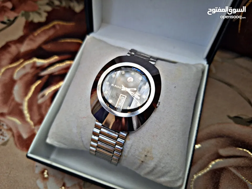 ساعة رادو ( Rado ) DiaStar Original