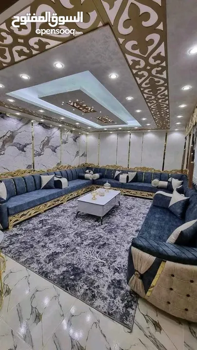 أقوا العررروض على جلسات الخليجية 14 مقعد مع طقم طربيزاط ومراكي كامل حفر تاج واجها