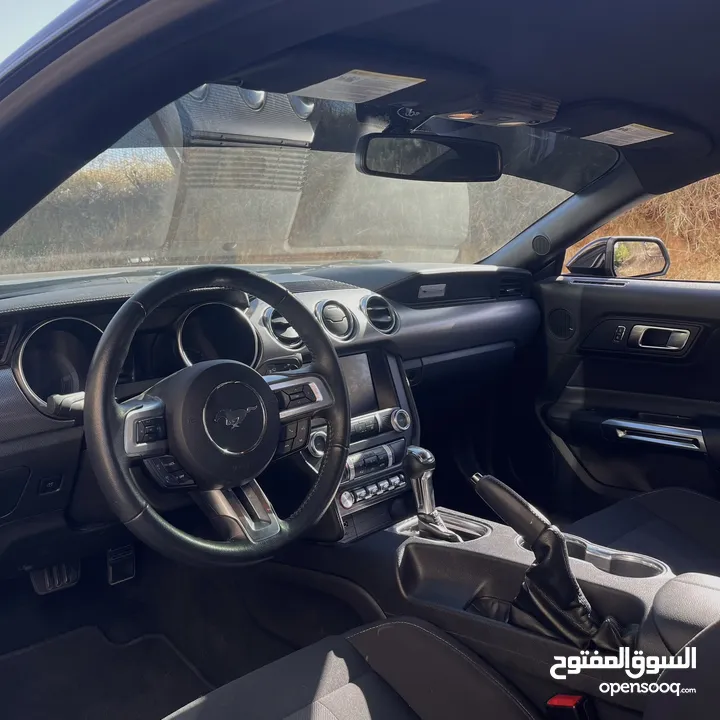 Ford Mustang 2019 Ecoboost 2.3 10 speed Low mileage