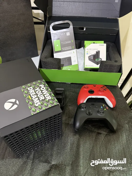 Xbox series x