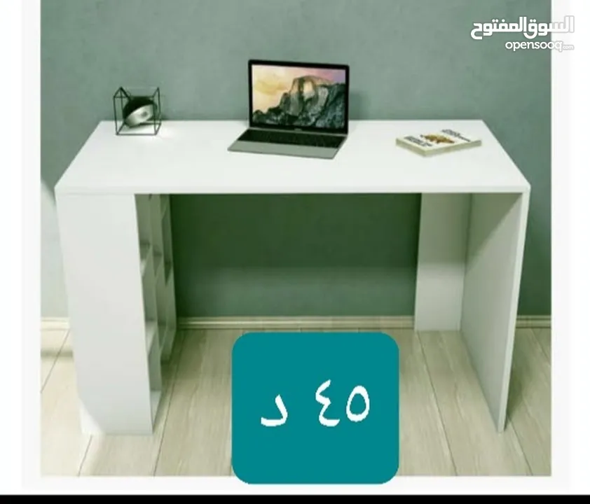 مكتب دراسة مميز من أفضل الخامات من المصنع مباشرة بأقل الأسعار توصيل مجاني لعمان والزرقاء