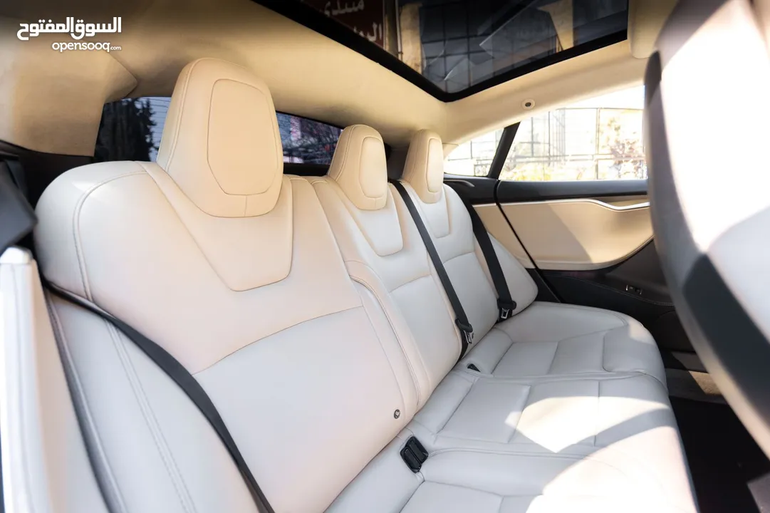 Tesla Model S 100D AWD ‎. تيسلا موديل s 100D  ‎فحص كامل