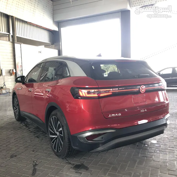 Volkswagen ID4 X PRO