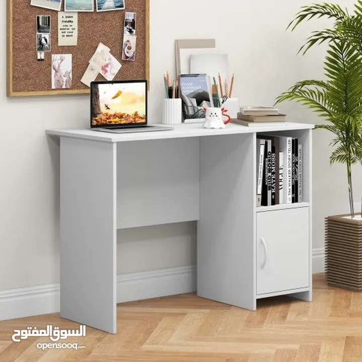 مكاتب دراسية مميزة بعدة موديلات وألوان  معرض لامينيت للأثاث المكتبي توصيل مجاني داخل عمان