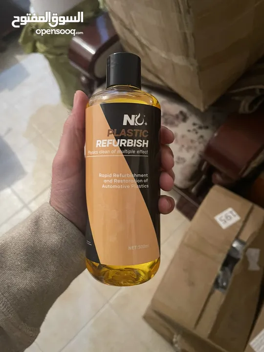 امنح سيارتك تجربة سبا فاخرة مع “NIC Ultimate Car Spa” – الحل الأمثل لغسيل وحماية سيارتك!