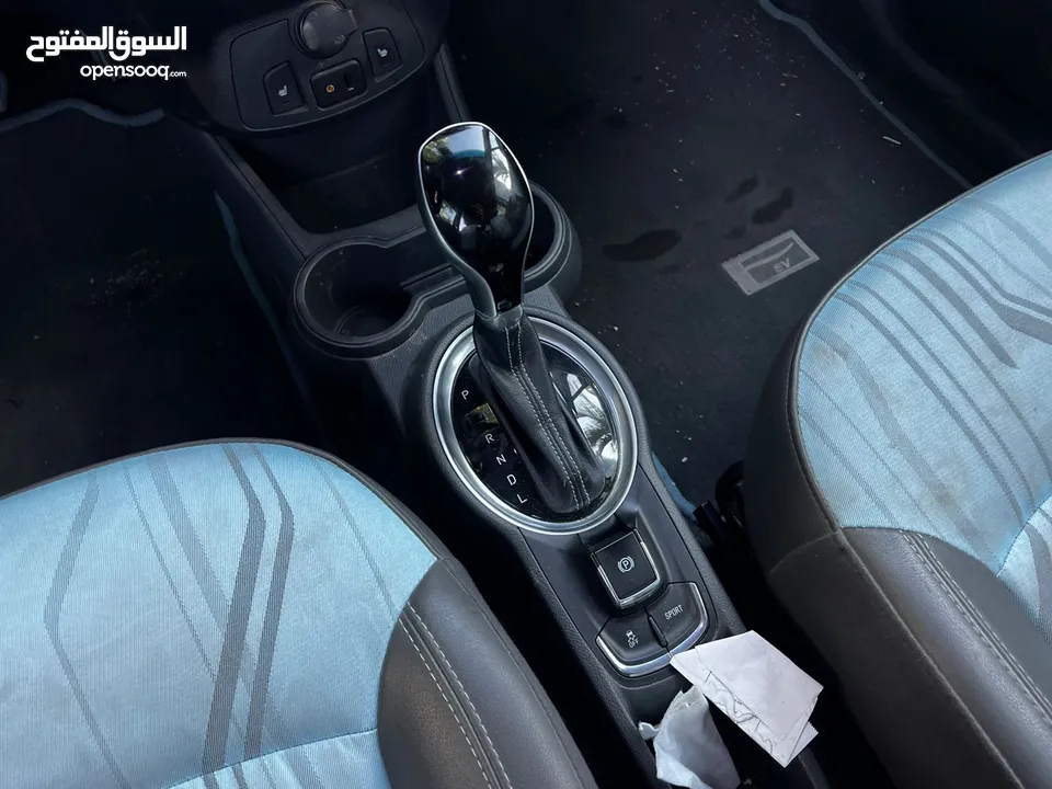 شيفروليه سبارك كهرباء Chevorlete spark EV 2015
