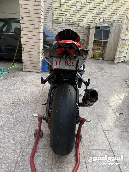 Susuki gsxr 1000