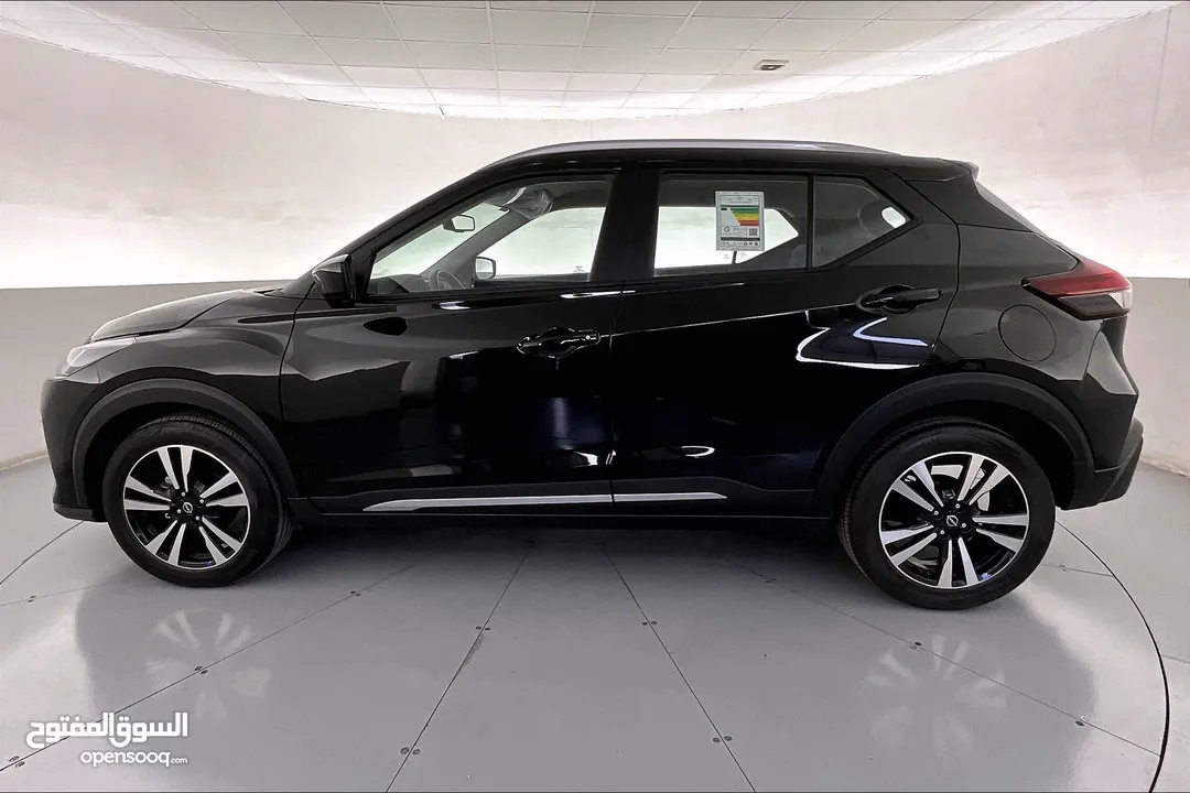 2024 Nissan Kicks SV  • Big Price Drop • Manufacturer warranty till 30-Oct-2027 • 358475