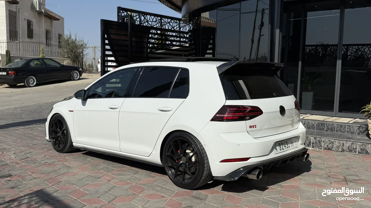 Golf Gti جواف جتي اي