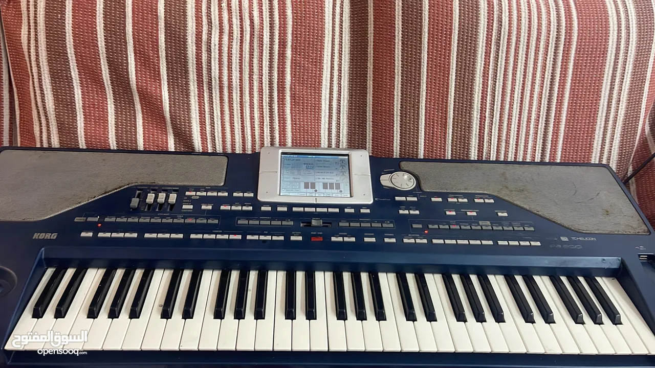 اورجKORG Pa800 شرقي نازل عليه برنامج جميع الايقاعات ,مجاوز ,دبكات شو بخطر على بالك موجود بلاورج