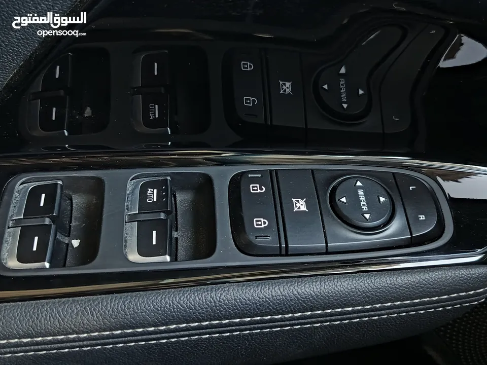 kia Niro 2022 _hybrid plug in  ممشى 10الاف ميل