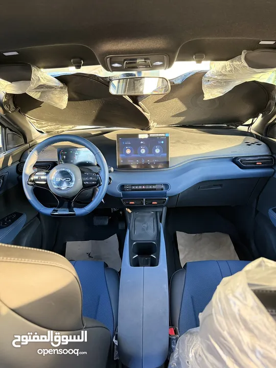 BYD سيجال 2024
