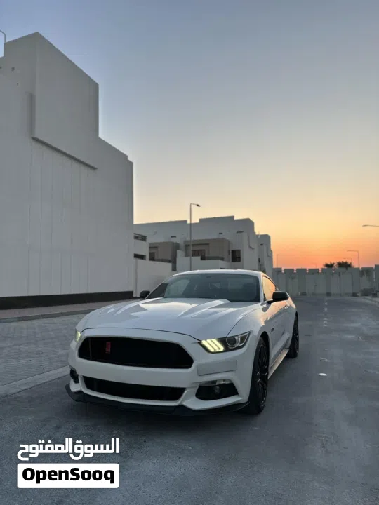 موستغ ((برفومنس بكج))