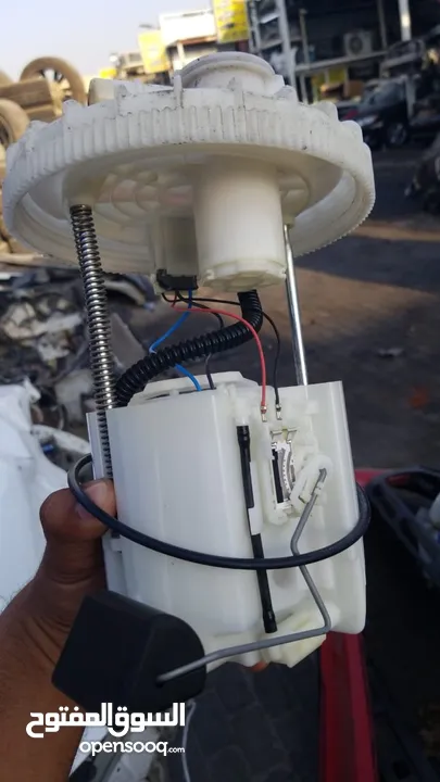 Fuel pump بمب Corolla 2015