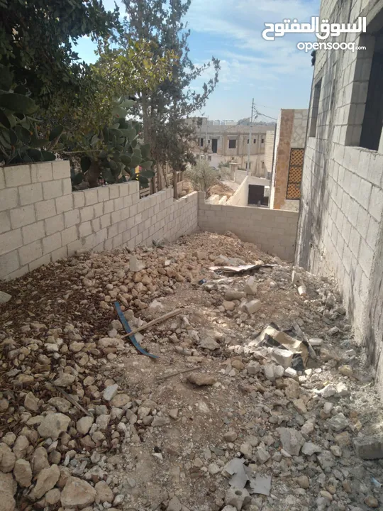بيت عظم مستقل للبيع قوشان مستقل على ارض 536م
