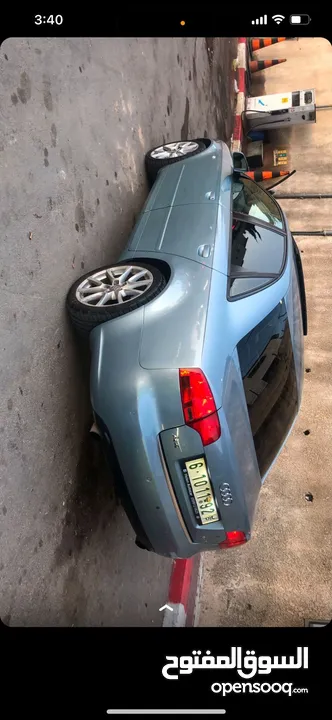 اودي A4 مطور 1800t موديل 2007  A4