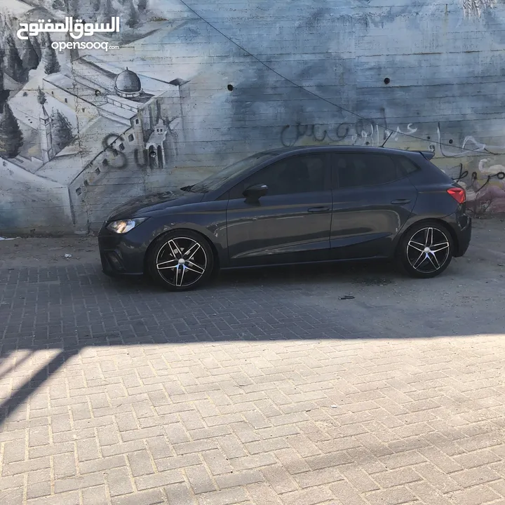 سيات ابيزا ترخيص 18