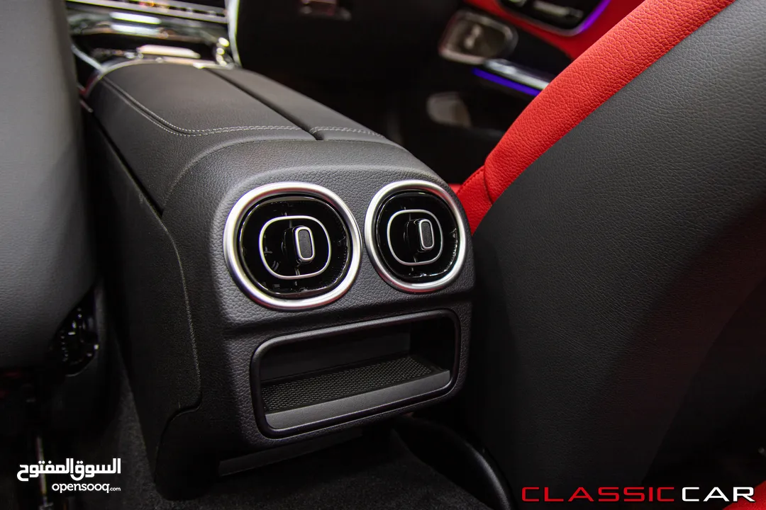 الان لدى كلاسيك كار   Mercedes Cle200 Cabriolet 2024 Amg kit