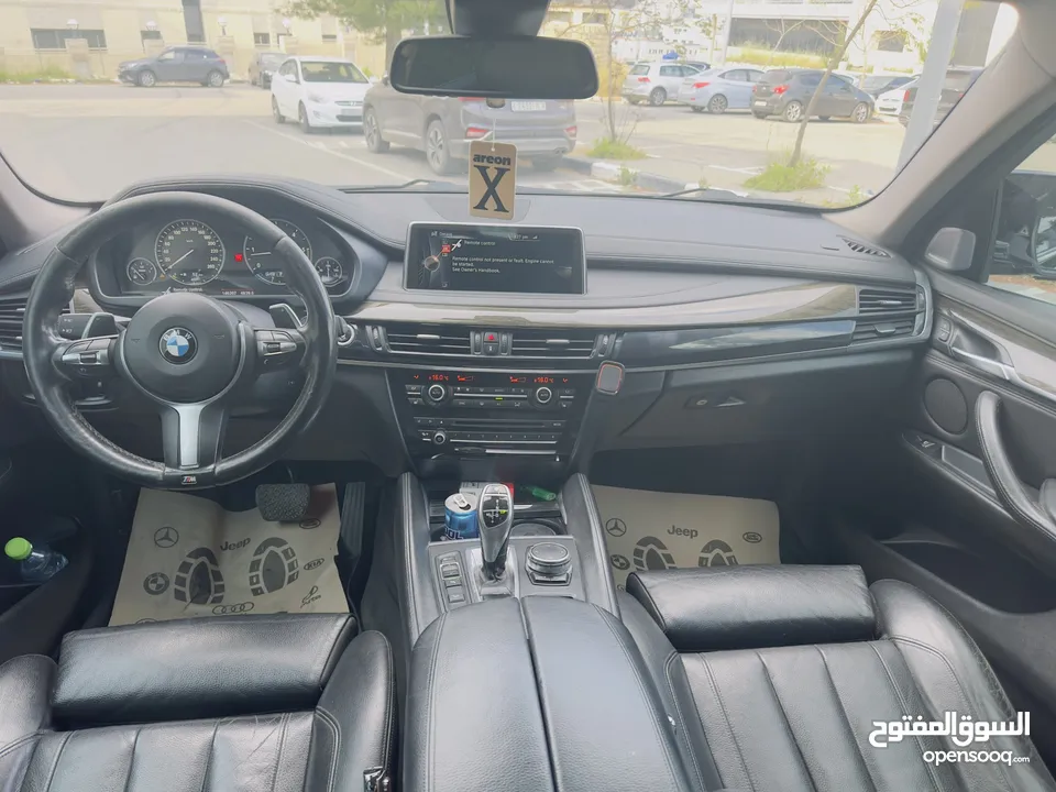 BMWX6موديل 2017