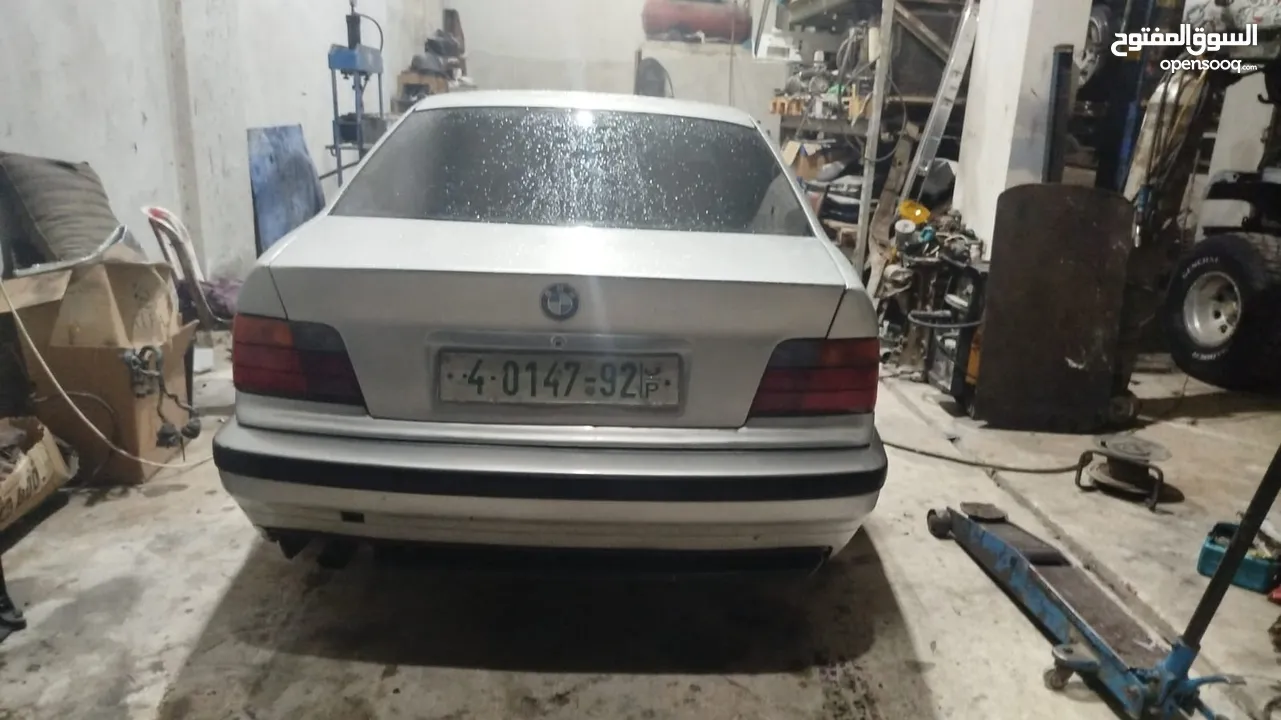 BMW E36 1993
