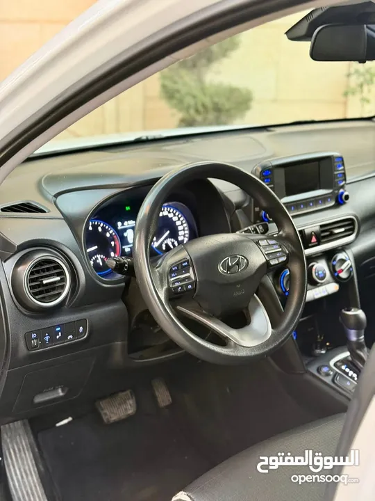 هونداي كونا 2018