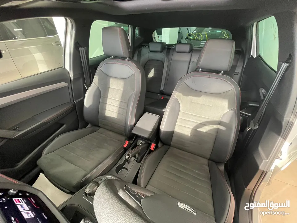 Seat Ibiza FR Black Edition 2020